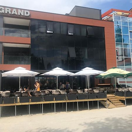 Motel Grand Velika Kladusa Eksteriør bilde
